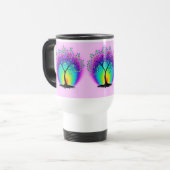 Voyage Arbre arc-en-ciel de Mug (Devant gauche)