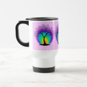 Voyage Arbre arc-en-ciel de Mug (Gauche)