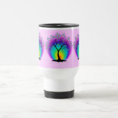 Voyage Arbre arc-en-ciel de Mug (Centre)