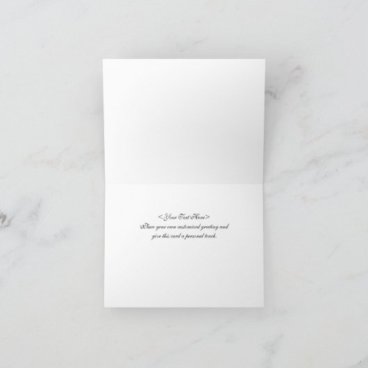 Voyage au carte pour notes de Bethlehem (Intérieur)