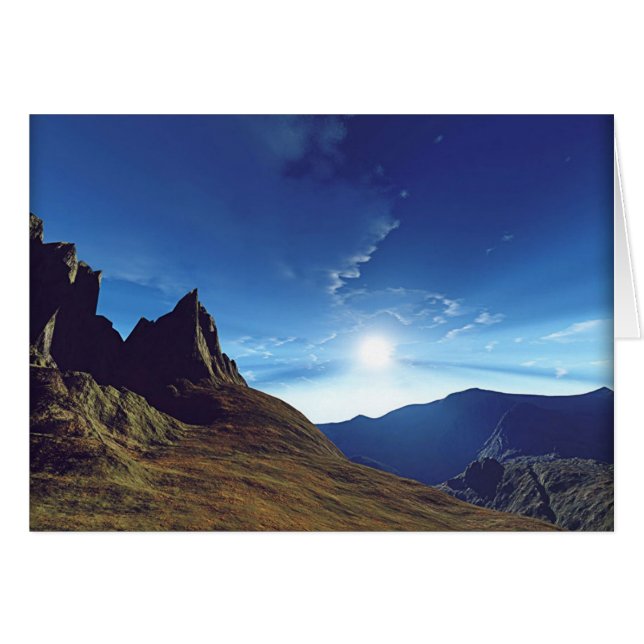 Voyage Au Ciel (Devant horizontal)