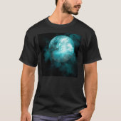 Voyage au Tshirt de la Lune (Devant)
