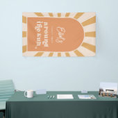 Voyage Autour De La Bannière Sun Party (Salon professionnel)