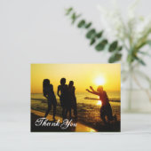 Voyage - cartes postales (Debout devant)