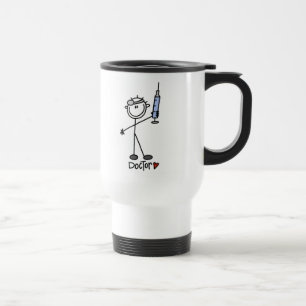 Voyage Chiffre docteur Mug de bâton