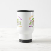 Voyage Citation de lecture Travel Mug - Dream On the Go (Centre)