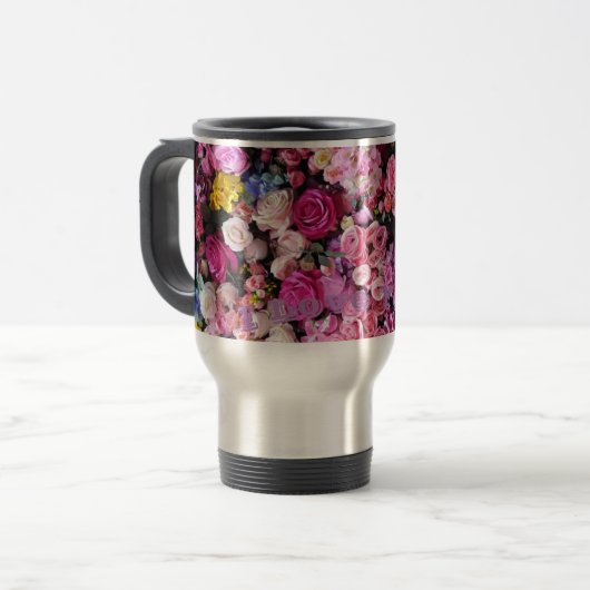Voyage/Commater Love Mugs (Devant gauche)