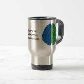 Voyage Connaissance de l'hypertension artérielle Mug de v (Devant droit)
