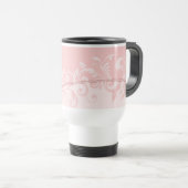 Voyage Coupe Élégante de café de Mug customisée (Devant droit)
