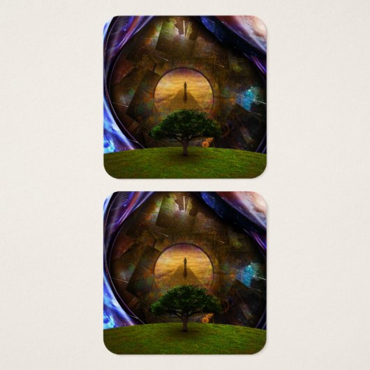 Voyage d'âme (Devant & derrière)