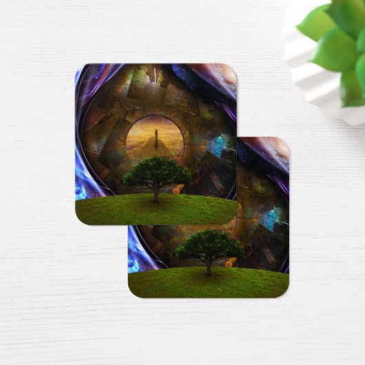 Voyage d'âme (Bureau)