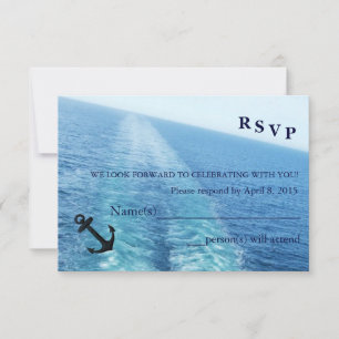 Voyage d'amour Croisière/Destination RSVP