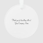 Voyage dans le monde  (dos)