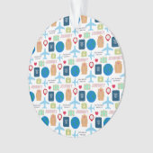 Voyage dans le monde  (devant)