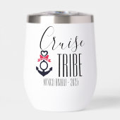 Voyage de Bachelorette de la Tribe de Croisière (Avant)