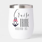 Voyage de Bachelorette de la Tribe de Croisière (Arrière)