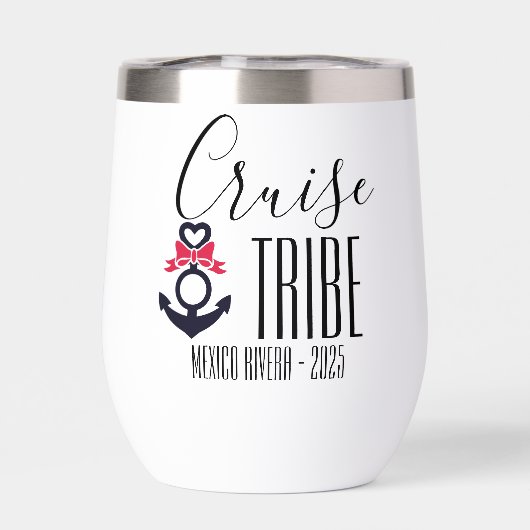 Voyage de Bachelorette de la Tribe de Croisière (Arrière)