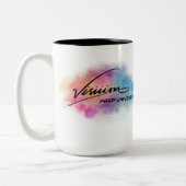 Voyage de croisière 2024 Mug (Gauche)