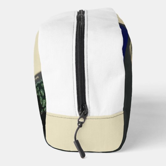 Voyage de croisière, Peuples Sac de toilette de l' (Droite)