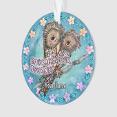 Voyage de hibou (devant)