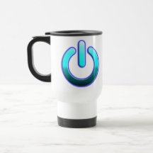 Voyage de puissance de Zer0 / Mug de navette