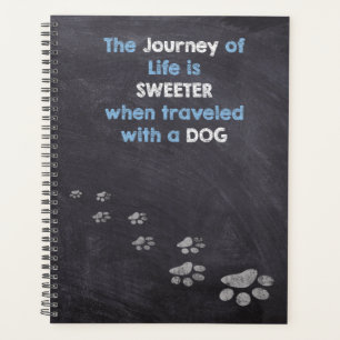 Voyage de vie en compagnie d'un chien