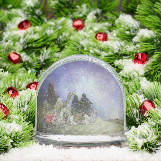 Voyage des Mages (Noël)