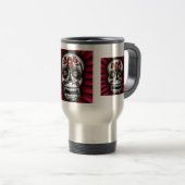 Voyage Dia de los Muertos Mug (Devant droit)