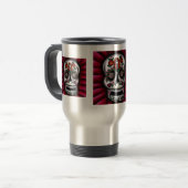 Voyage Dia de los Muertos Mug (Devant gauche)