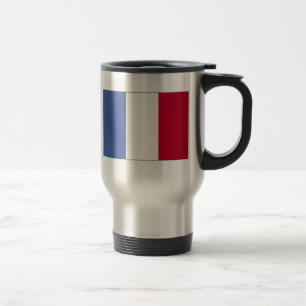 Voyage Drapeau de France Mug