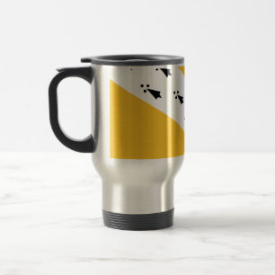 Voyage Drapeau de Norfolk Travel Mug