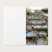 Voyage D'Un Mille Kilomètres (Outside Unfolded)