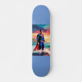 Voyage en style : Skateboard à vendre (Devant)