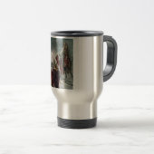 Voyage Étoile de Bethléem Mug (Devant droit)