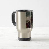 Voyage Étoile de Bethléem Mug (Devant gauche)