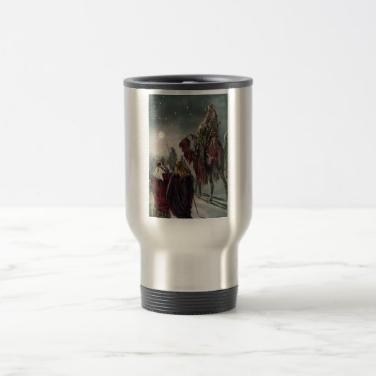 Voyage Étoile de Bethléem Mug (Centre)