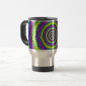 Voyage Explosion de Mug Neon (Devant gauche)