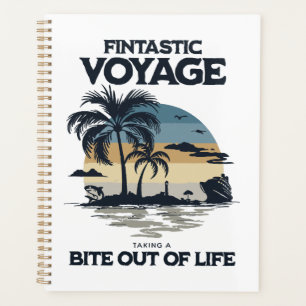 Voyage fantastique Prendre une bouchée de la vie