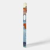 Voyage fille à Paris | coque Iphone 7 (Verso / Droite)