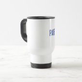 Voyage Foul de fête - Mug classique (Devant gauche)