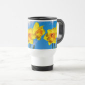 Voyage Groupe de Daffodils Médaille d'or Fleurs de Mug (Devant droit)