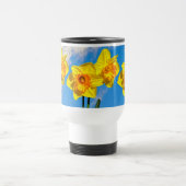 Voyage Groupe de Daffodils Médaille d'or Fleurs de Mug (Centre)