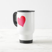Voyage J'Aime Ma Mug De Petit Amis (Devant gauche)