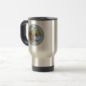 Voyage Jésus est la raison de chaque saison - Travel Mug (Devant gauche)