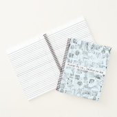 Voyage Journal Aventure Wanderlust Notebook (Intérieur)