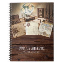 Voyage Journal Aventures de retraite papa grand-pè