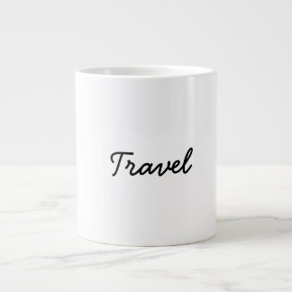 Voyage Jumbo Mug