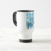 Voyage La Mug de Cthulhu (Devant gauche)