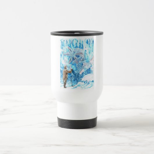 Voyage La Mug de Cthulhu (Centre)