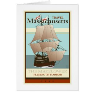 Voyage le Massachusetts